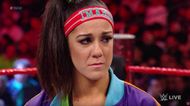 Bayley's career has gone downhill